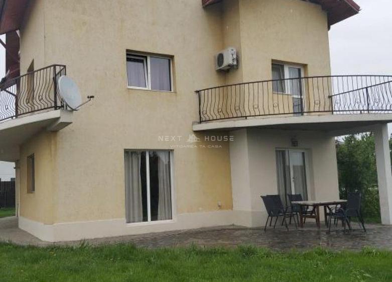 Vila Cornetu, Ilfov