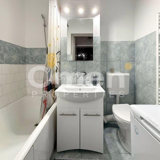Garsoniera de închiriat | b-dul Traian ( Karaffe) | etaj 4/8 | cu lift - 6