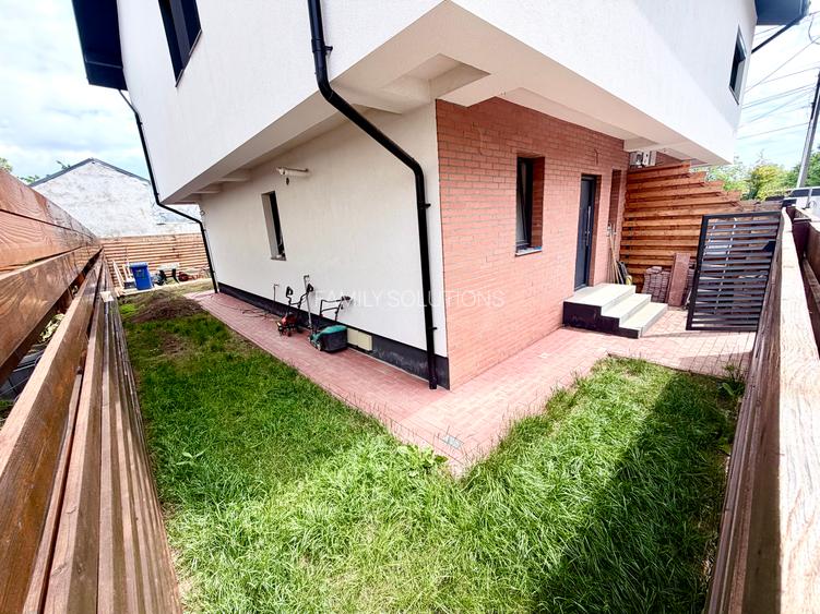 Casa P+1+M.5 cam.Util 152mp.Teren 204mp.Finsaje premium. Zona buna - 7