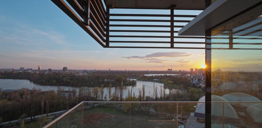4 Camere Floreasca | Vedere Lac | Etaj8 | Direct proprietar | 1.000.000EUR + TVA