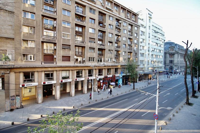 ULTRACENTRAL-UNIVERSITATE APARTAMENT ELEGANT IN INIMA BUCURESTIULUI, 0% COMISION