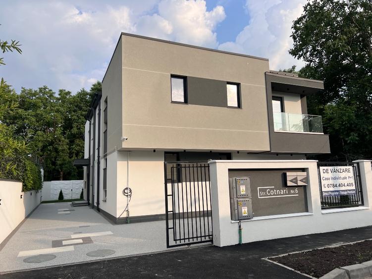 Cotnari ‘Villas’ - Proiect Modern 2026 - Luxury Style