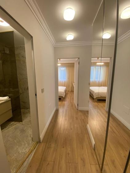 Apartament nou, amplasat într-un imobil premium, parcare, Central