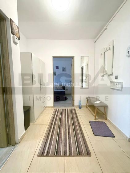 Apartament 2 camere, 49mp, etaj intermediar, parcare, zona Petrom - 16