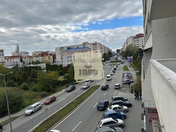 Apartament 3 camere etaj 3 cu balcon zona bd. Mihai Viteazu - 8