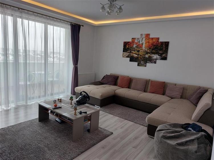 APARTAMENT 3 CAMERE CU PARCARE SUBTERANA IN ISARAN - TRACTORUL ZONA CORESI MALL