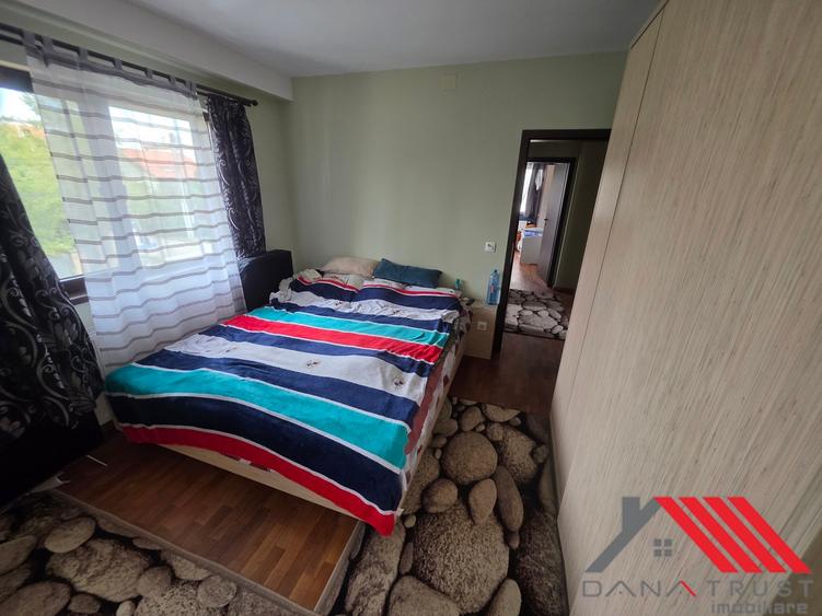 GIroc – Zona Jupiter – 77 mp utili – Complet mobilat si utilat – Curte Privata