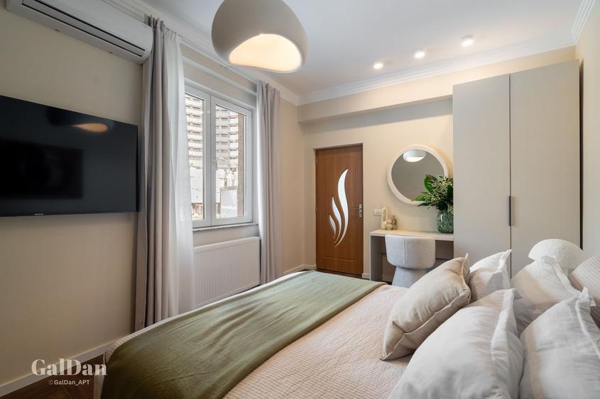 Apartament ultracentral | Renovare Lux | Ion Campineanu | GalDan