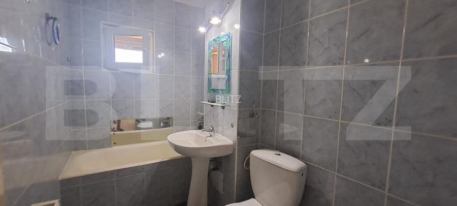 Apartament 2 camere, et. 4, zona centrală, Făgăraș – nemobilat, de renovat - 13