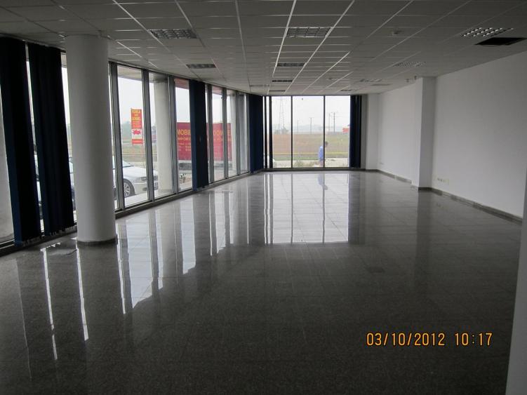 Militari A1 Centura Stradal Vanzare cladire de birouri