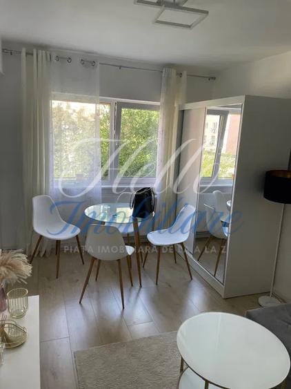 Apartament cu 1 camera 22 mp in Cluj zona Marasti