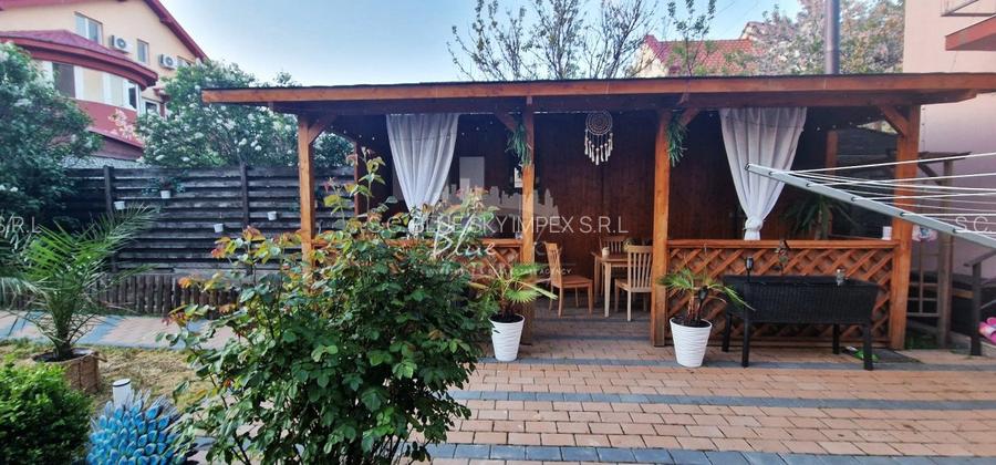 Vila P+1+ pod in Mamaia Sat- Locul unde liniștea se simte acasă - 14