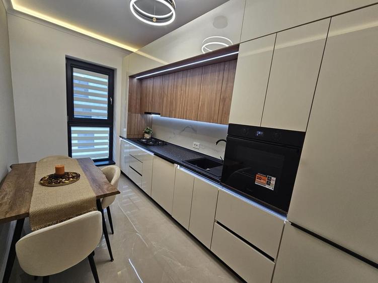 2 camere | prima inchiriere | totul nou | Lujerului | Plaza Residence