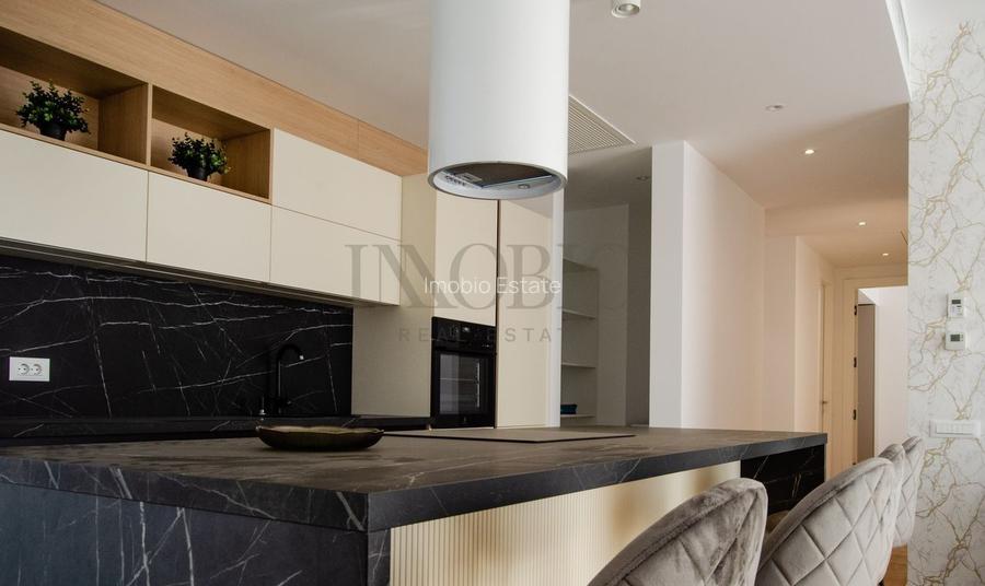 Apartament exclusivist 4 camere | One Verdi Park | 123 mp | Terasă | - 8
