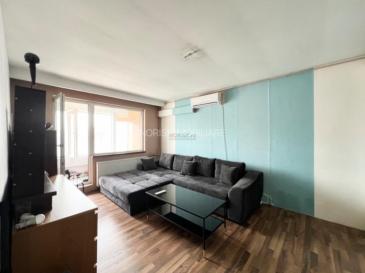 2 Camere I Tineretului I 52 MP I Parc I Metrou I Vedere Panoramică - 3