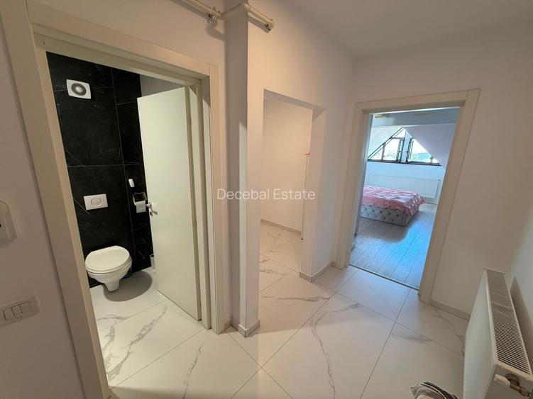 apartament 2 camere  87mp 2020 mobilat utilat  strada Safirului - 12