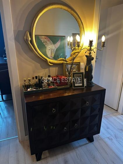 Apartament deosebit 2 camere cu gradina de 80 mp in Baneasa -Cartier Greenfield - 8