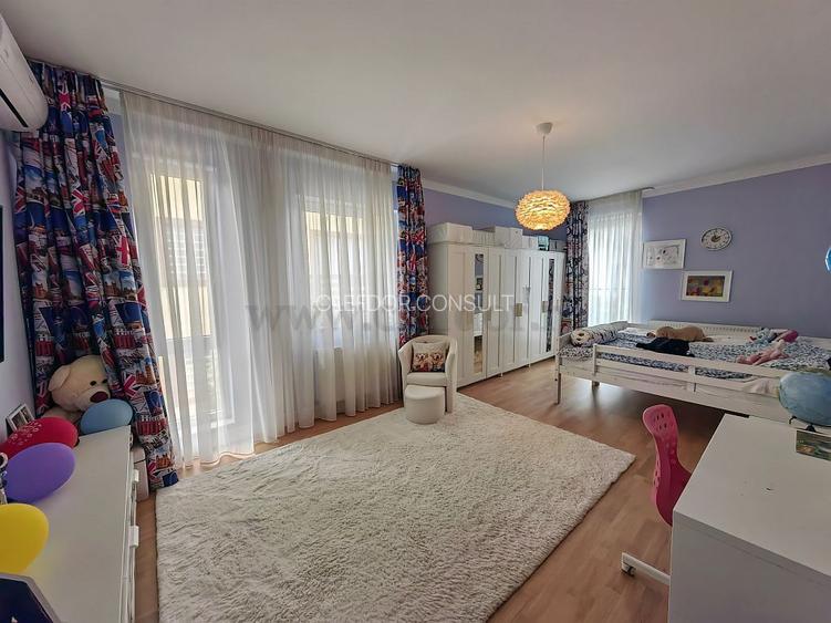 Pipera - Scoala Americana - Vila individuala - prima inchiriere - 23
