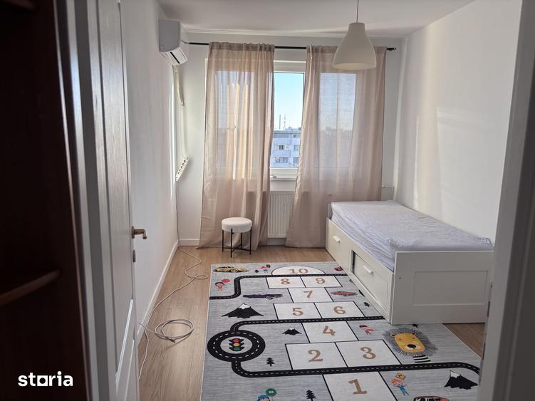 Apartament modern cu 2 camere – Dristor, Sector 3 (Ideal pentru studenți)