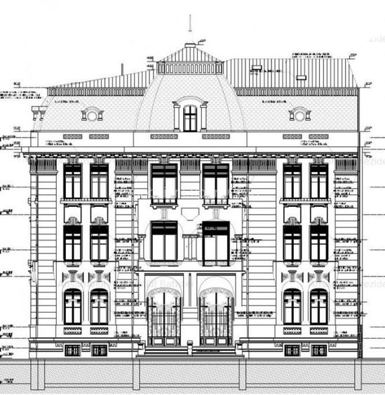 Universitate , hotel boutique 5 stele,30 de camere - 2