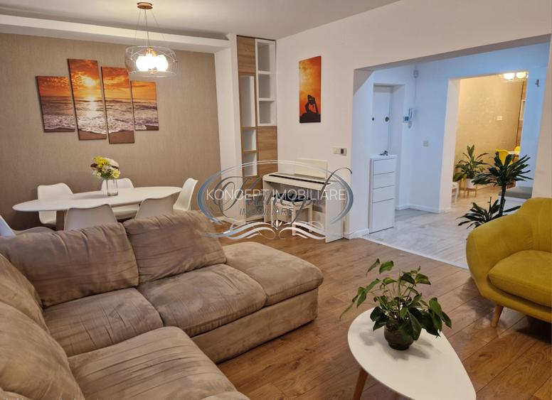Apartament deosebit, 5 camere, Plopilor - 3