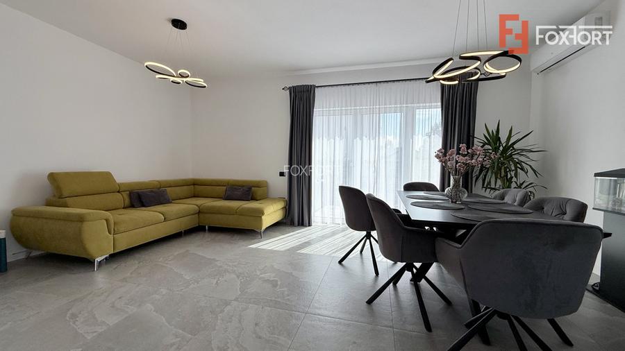 Comision 0% Duplex 4 camere, mobilat-utilat + panouri 4 Kw - Calea Urseni - 21
