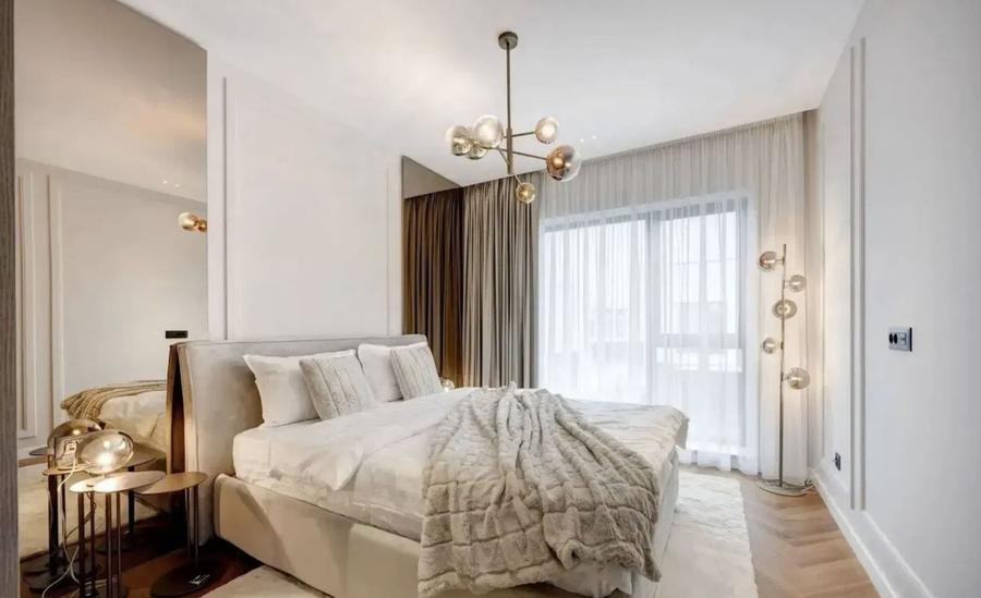 Luxury 4-room Villa - Tunari