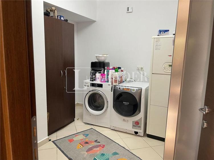 Vila cu 4 dormitoare de inchiriat in Pipera Iancu Nicolae - 13