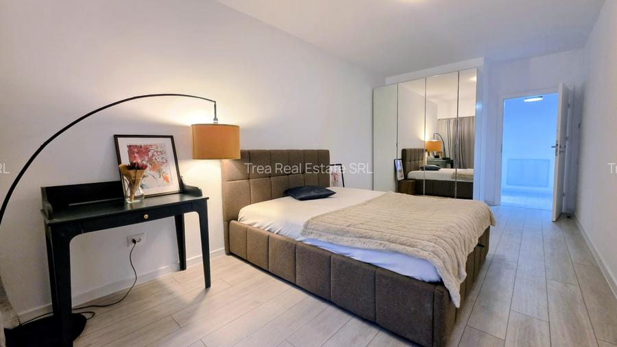 PRIMA ÎNCHIRIERE | 2 CAMERE | SMART RESIDENCE LUJERULUI | 65 MP | parcare - 8