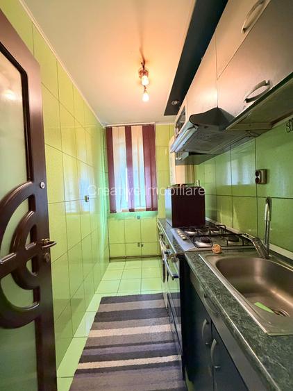 Apartament gata de mutare, cu 2 camere, etaj intermediar în Tătărași - 9