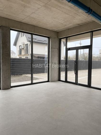 Spațiu Comercial – 132 mp | Strada 1 Mai, Otopeni - 2