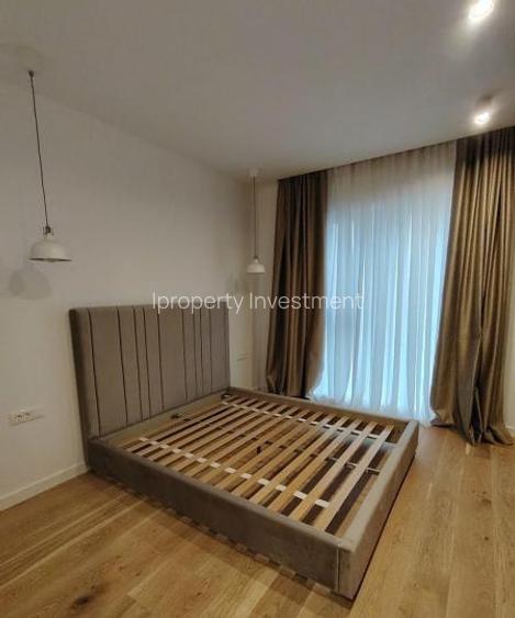 Pipera, Nusco City2, Loc de Parcare Subteran, AC, Complet mobilat, Pet Friendly, - 3