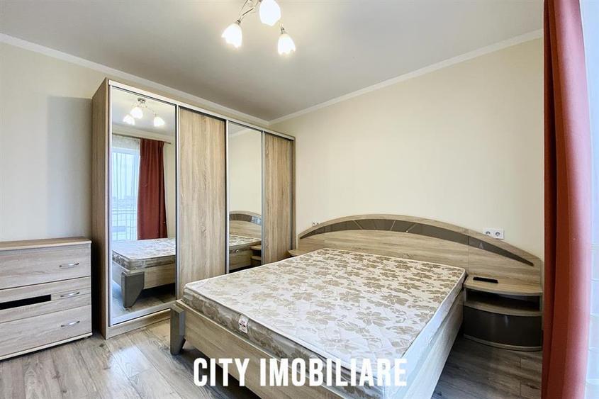 Apartament 2 camere, bloc nou 2018, Intre Lacuri, mobilat, utilat, parcare inclu