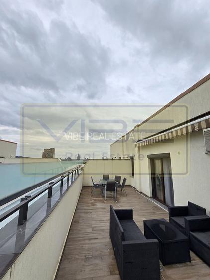 PENTHOUSE -137mp- LOCATIE CENTRALA- PALAS MALL  ! - 2