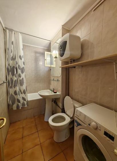 Obor Metrou,Parc,mobilat,utilat,complet,geam la baie,balcon,AMENAJAT,LIBER
