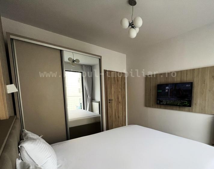 Reducere pret - apartament cu VEDERE LA MARE,zona cluburi Mamaia / plaja Opera