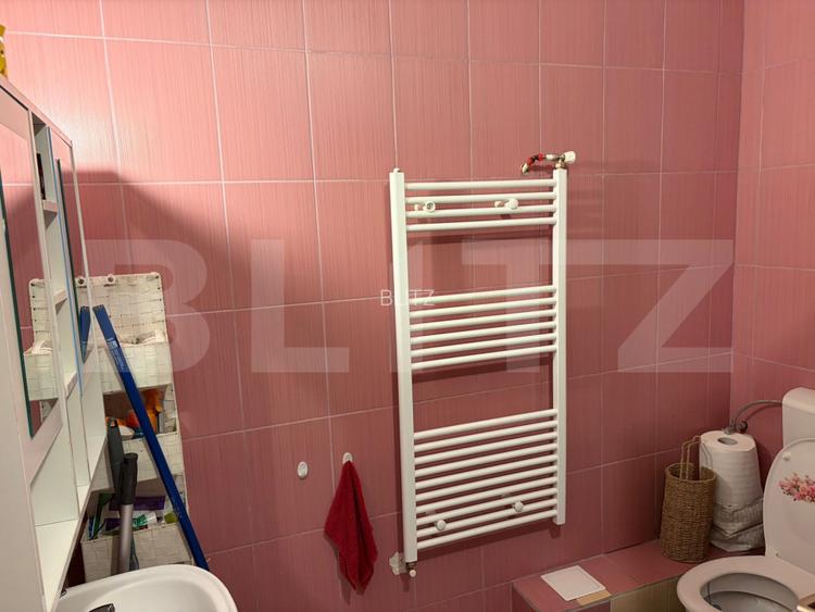 Apartament 4 camere 3 Niveluri, 108 mp, La Cheie, Imobil nou, Manastur - 16