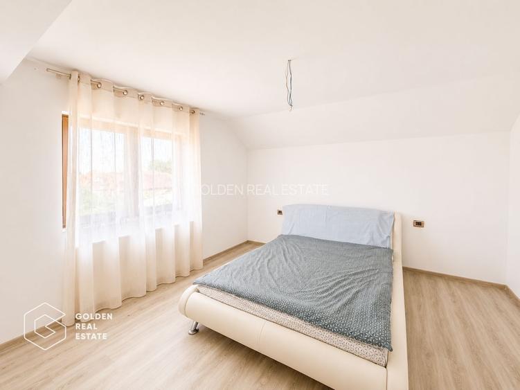Casa noua P+M, finisaje moderne, localitatea Horia, comision 0% - 16