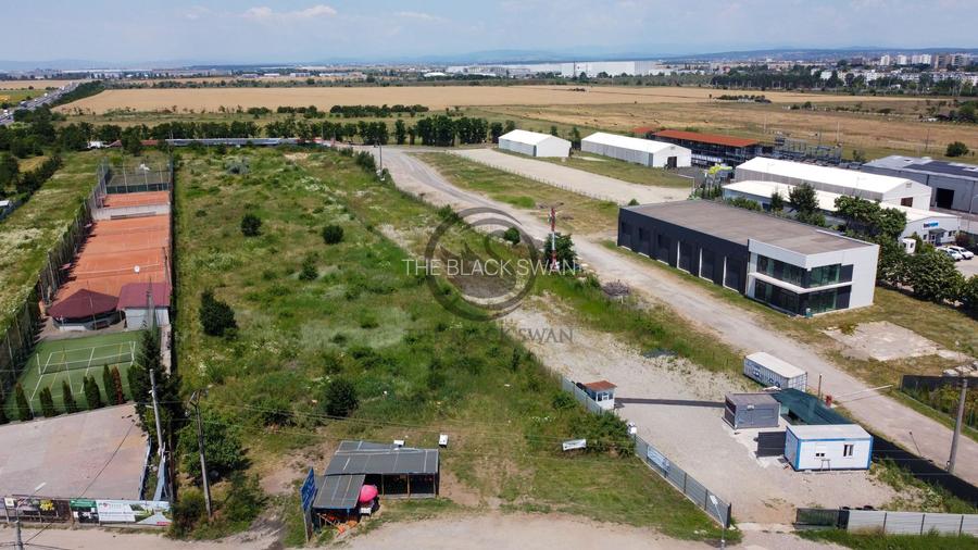 Teren intravilan de vanzare | 10.001 MP | Ploiesti  Vest | Comision 0% - 4