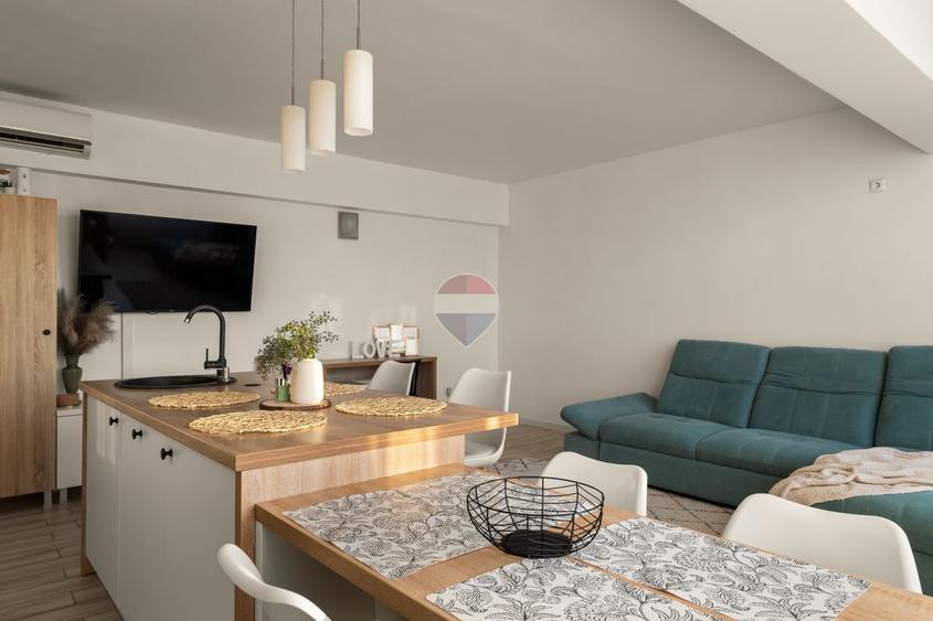 Apartament cu 2 camere – construcție 2010, zona Aradul Nou