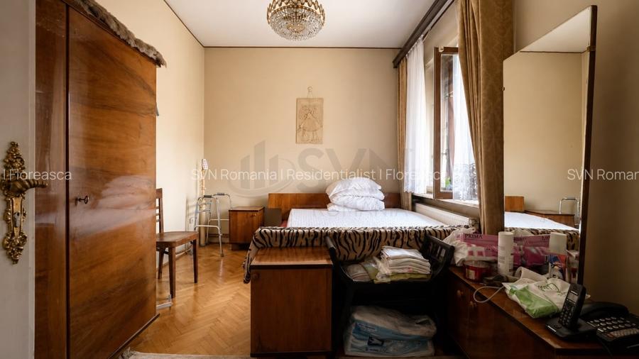 REA1029367 Apartament 3 camere de vanzare in vila l Floreasca - 4