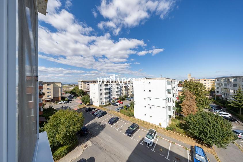 2 camere decomandat, 53 mp, Electroprecizia Săcele