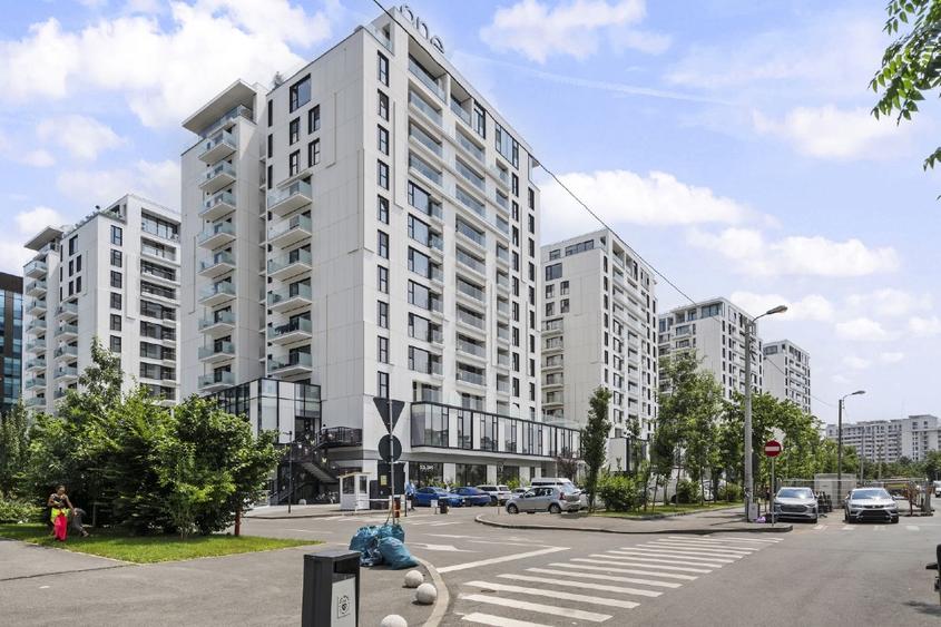 Apartament RAR | 4 m înălțime | Terasă 20 mp | ONE Cotroceni Park
