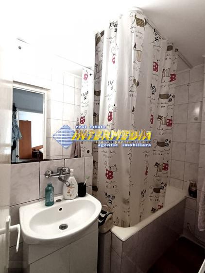 Vanzare Garsoniera 32 mp Cetate Parc Alba mobilata si utilata complet - 12