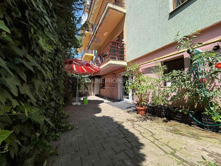 Apartament de vânzare – 3 camere, curte proprie, zona Câmpului - 10