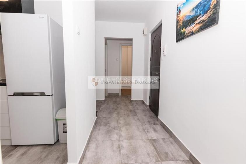 Aviatiei | Strada Avionului | Modern | Bloc Reabilitat - 12