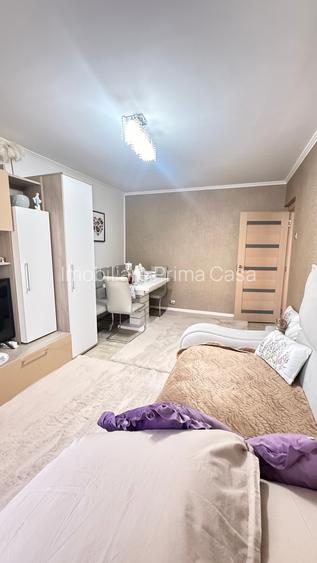 GRANICERILOR 3camere finisat, mobilat si utilat! - 11