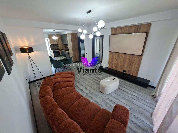Apartament premium 3 camere  mobilat utilat complet- Selimbar langa mall - 34