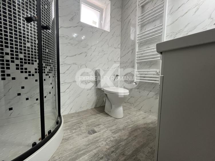 Locuință modernă cu două intrări separate, izolație premium, zonă verde Cuparu - 16