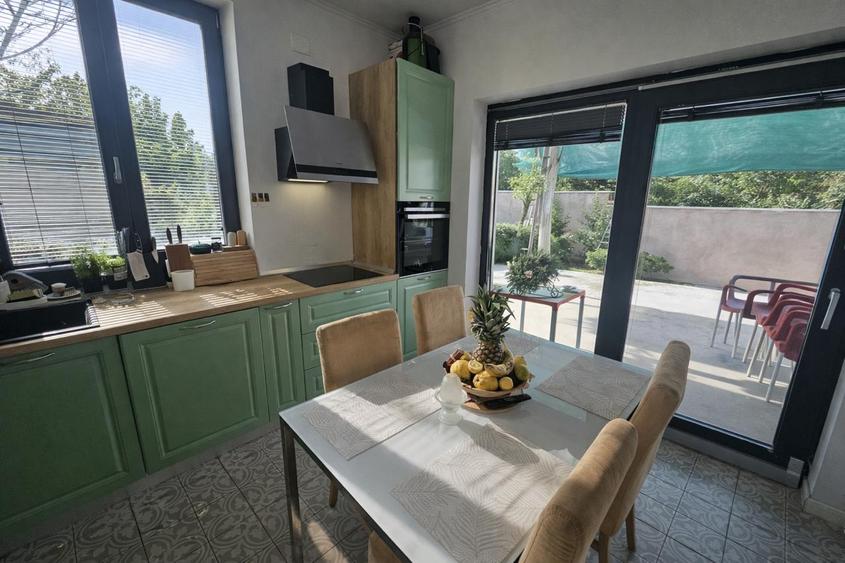 VILA PE PARTER | 140MP | TEREN 520MP | INTRARE TUNARI | FINALIZATA